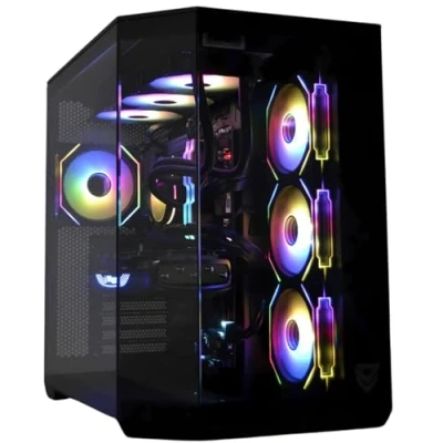 Imagen de TrendingPC PC Gaming Intel Core I7 14700f 20 x 5,40ghz NVIDIA RTX 4080 Súper 16gb 32gb RAM DDR5 6000mhz WiFi 6 y BT 5.2 SSD m.2 1tb Refrigeración Líquida 360mm Windows 11 Pro Gamer