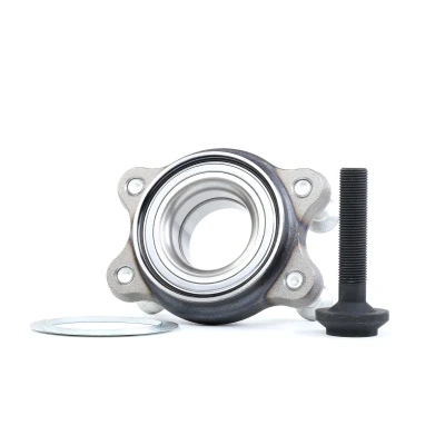 Imagen de MAPCO 26767 Juego de cojinete rueda con tornillos, anillo sensor magnético incorporado 92 AUDI: A6 C6 Berlina, Avant, A8 D3