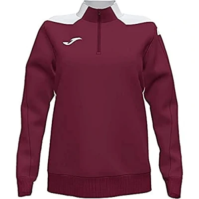 Imagen de Joma Championship VI Sudadera, Mujer, Burdeos, M