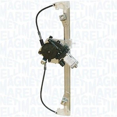Imagen de Magneti Marelli Elevalunas Delante, izquierda eléctrico con electromotor 350103647000 FIAT: Grande Punto Hatchback, Evo Hatchback