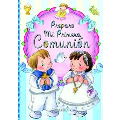 Imagen de Preparo mi Primera Comunión (Pequeños cristianos)