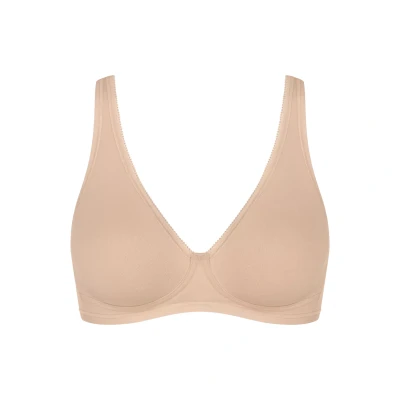 Imagen de Sloggi Basic SOFT BRA Sujetador sin aros, Mujer, Talla: 80A, Skin
