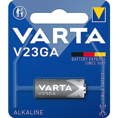 Imagen de Varta 20 batería V23GA 12 V GP23 23 A LR23 A23 MN21 LRV08 VR22 E23