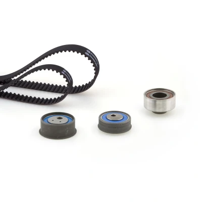 Imagen de GATES K015609XS Kit de correa distribución sin bomba agua Tru Power MITSUBISHI: Outlander I SUV, Grandis