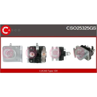 Imagen de CASCO CWR70007AS Interruptor, elevalunas Lado de pasajero CITROËN: Berlingo II, II Furgoneta, / First I Furgoneta