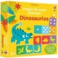 Imagen de Dinosaurios Domino