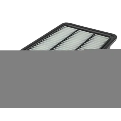 Imagen de MEYLE 37 12 321 0021 Filtro de aire 60 173 267,5 Cartucho filtrante ORIGINAL Quality HYUNDAI: SANTA FE 2
