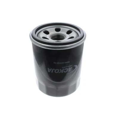 Imagen de ACKOJA A64 0501 Filtro de aceite 3/4 16 UNF con válvula bloqueo retorno enroscable TOYOTA: Auris Hatchback, Corolla IX Hatchback