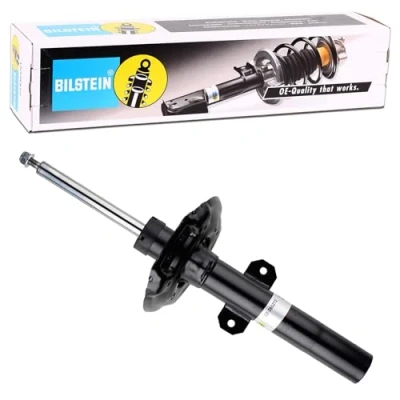 Imagen de BILSTEIN B4 OE Replacement 22 265272 amortiguador Eje delantero Presión de gas Bitubular Columna Placa abajo, Espiga arriba norauto,