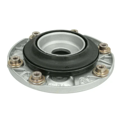 Imagen de FEBI BILSTEIN 104271 Copela de amortiguador Eje delantero con rodamiento bolas Caucho BMW: 3 Berlina, 1 Hatchback, Touring norauto, oscaro,