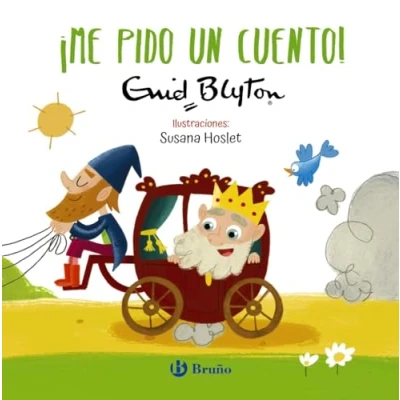 Imagen de Enid Blyton. ¡Me pido un cuento! (Castellano A PARTIR DE 3 AÑOS Cuentos cortos)