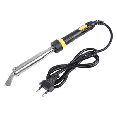 Imagen de Soldador de soldadura, 220V 150W Pistola temperatura hierro eléctrico alta potencia Herramienta soldadura para cautín (enchufe la UE) proceso sin plomo