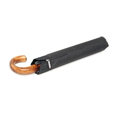 Imagen de Knirps Paraguas negro homber Topmatic SL Crook black