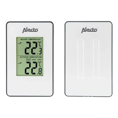 Imagen de Alecto Draadloos weerstation WS1050