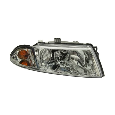 Imagen de VAN WEZEL 3226962 Faros derecha H4 blanco para circulación por la sin servomotor reg. alcance luces P43t MITSUBISHI: Carisma Berlina