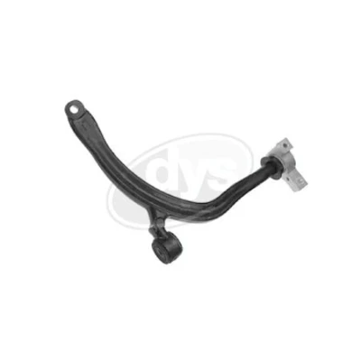 Imagen de DYS 20 00623 2 Barra oscilante, suspensión de ruedas Eje delantero, izquierda Brazo oscilante transversal Fundición acero CITROËN: C5 II Hatchback