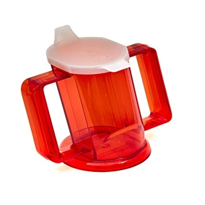 Imagen de Ability Superstore Jarra con 2 asas, color rojo