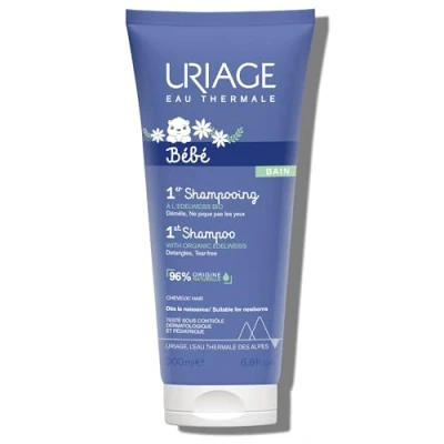 Imagen de Uriage Bébé 1st Champú 200 ml
