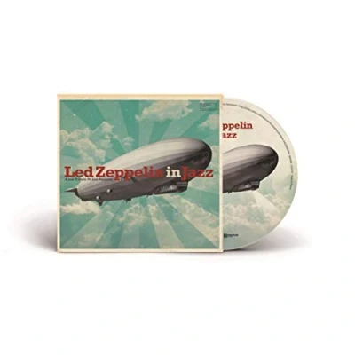 Imagen de Led Zeppelin In Jazz