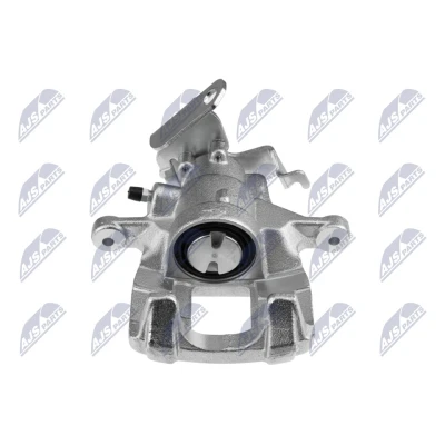Imagen de NTY HZT FR 043 Pinza de freno Eje trasero, derecha FORD: Transit Custom V362 Furgón