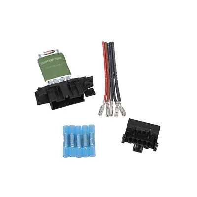 Imagen de METZGER 0917696 Resitencia, ventilador habitáculo con cable FIAT: Ducato III Camión de plataforma / Chasis, Grande Punto Hatchback norauto, oscaro,