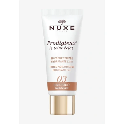 Imagen de Nuxe Prodigieux Le Teint Eclat BB Cream Crema Colorata Idratante Tonalità Scura, 30ml