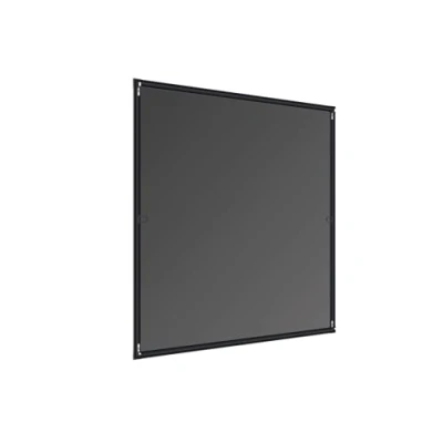 Imagen de Windhager Mosquitera y Marco de protección Solar, Reduce la luz mosquitera, Aluminio para Ventanas, Kit Montaje 140 x 150 cm, Antracita, 03287