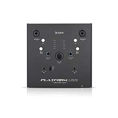 Imagen de Icon Pro audio USB, interfaz de la plataforma U22 (ICOC PLATFORMU22VST)