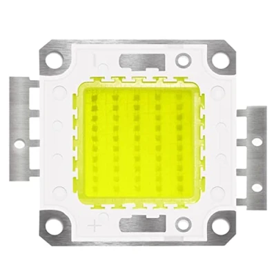 Imagen de Tesfish 50W LED chip luz lámpara blanco 6000K DC 32 35V alta energía ahorro de
