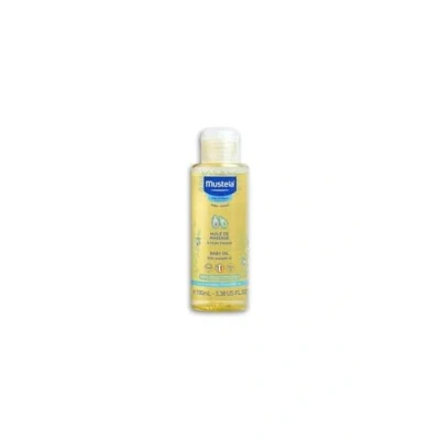 Imagen de Mustela Bebe Aceite DE Masaje 1 Envase 110 Ml