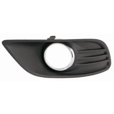 Imagen de PRASCO FD4262144 Rejilla Parachoques con orificio(s) para faros antiniebla bastidor izquierda FORD: Focus 2, 2 Limousine, Kombi