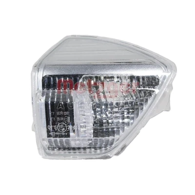 Imagen de METZGER 2080150 Intermitente Espejo retrovisor derecho sin portalámparas, bombilla con marca de control E WY5W FORD: S Max Mk1, KUGA 1, C 2