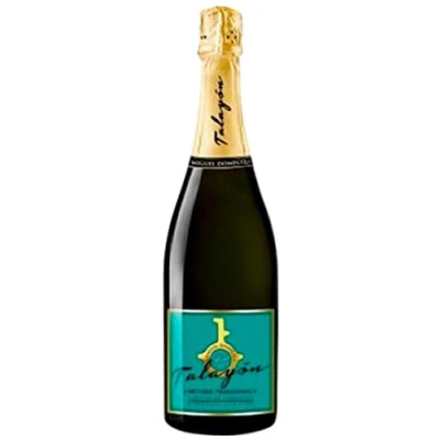 Imagen de 6 x Entrechuelos Talayón Chardonnay Brut Vino de la Tierra Cádiz (Caja Botellas 75 cl)