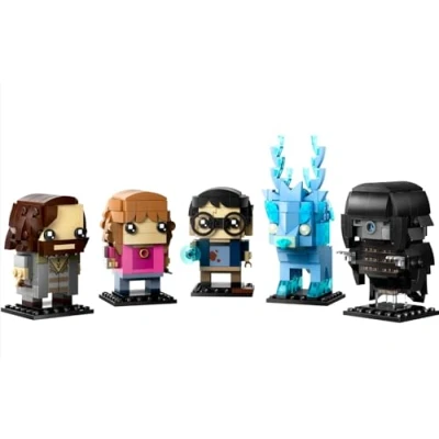 Imagen de Lego BrickHeadz Personajes de El Prisionero Azkaban set 40677