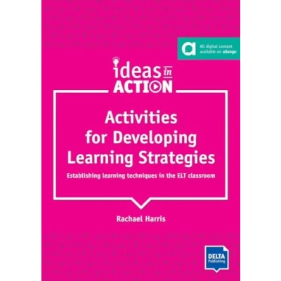 Imagen de Activities For Developing Learning Strategies. Establishing T