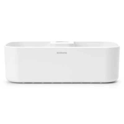 Imagen de Brabantia Renew Collection Bandeja para la Ducha, Blanco, Talla única