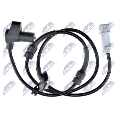 Imagen de NTY HCA PE 007 Sensor de ABS Eje delantero, izquierda, derecha, derecha PEUGEOT: 406 Berlina, Familiar