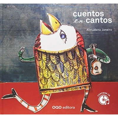 Imagen de Cuentos en Cantos (Qson)