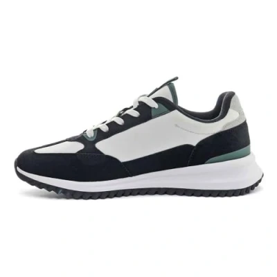 Imagen de Kappa Authentic Arklow Unisex Zapatillas de entrenamiento, Talla: 38, Black/white Zapatos