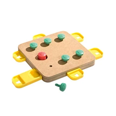 Imagen de Karlie K&amp;F Doggy Brain Train Cube 32X32X5Cm 47757 2000 g