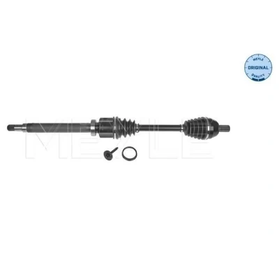 Imagen de MEYLE 714 498 0100 Árbol de transmisión Eje delantero, derecha 945 29 FORD: S Max Mk1, MONDEO 4, 4 Stufenheck