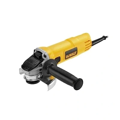 Imagen de STANLEY BLACK DECKER DEWALT Amoladora Ø125 MM 900 W + asa lateral multiposición DWE4157 (DWE4157 QS)