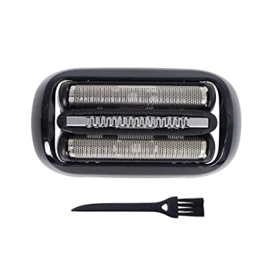 Imagen de 53B Cabezales de Afeitado Compatible con Bra un Series 5 y 6 Afeitadora Eléctrica Hombre Cepillo por Poweka