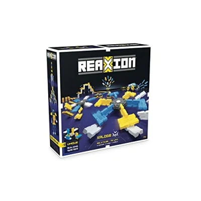 Imagen de Reaxion Xplode Dominó, Stem y Juguete de construcción para niños a Partir 7 años