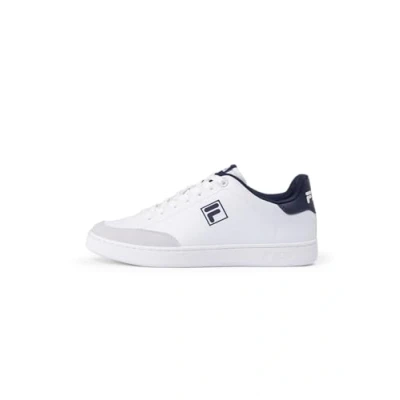 Imagen de Fila Courtbay Zapatillas, Mujer, Talla: 40, White/navy Pu