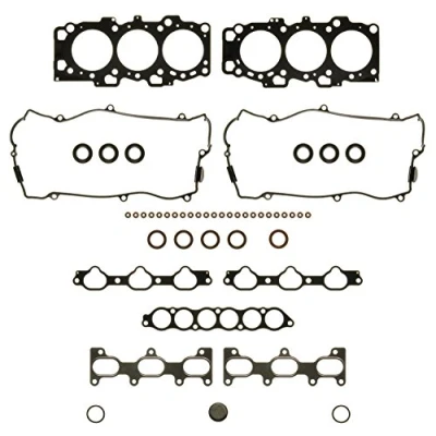 Imagen de AJUSA 52198200 Juego de juntas, culata con junta culata, vástago válvula MULTILAYER STEEL HYUNDAI: Coupe II, Santa Fe I