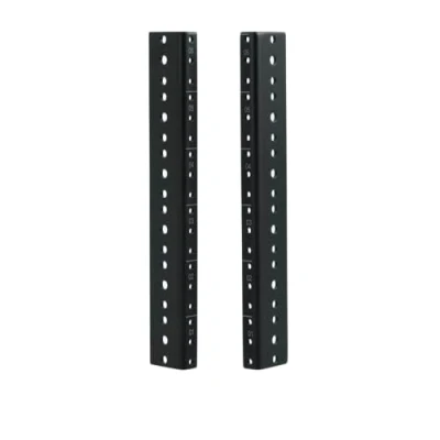 Imagen de Gator Rackworks GRW RACKRAIL 06U Juego de rieles Acero Resistente, tamaño Estante 6U