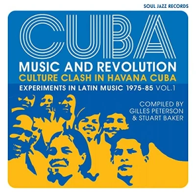 Imagen de Cuba: Music And Revolutionculture Clash In Havana 3Lp [Vinilo]
