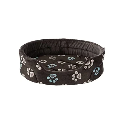 Imagen de Trixie Cama Jimmy, 55 x 45 cm, Gris, Perro