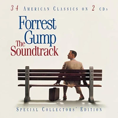 Imagen de Forrest Gump: The Soundtrack